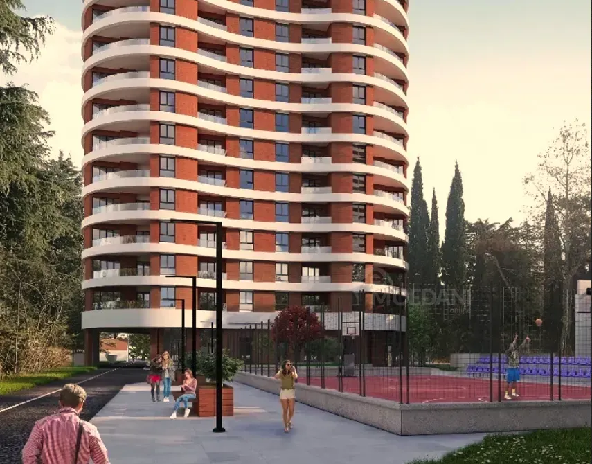 იყიდება 3 ოთახიანი ბინას 127მ² 8/29 სართ თბილისი - photo 1