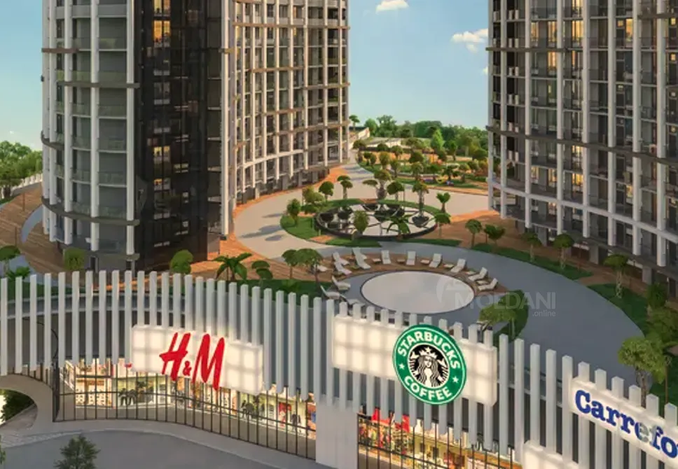 Продам земельный участок 18888м² Тбилиси - изображение 6