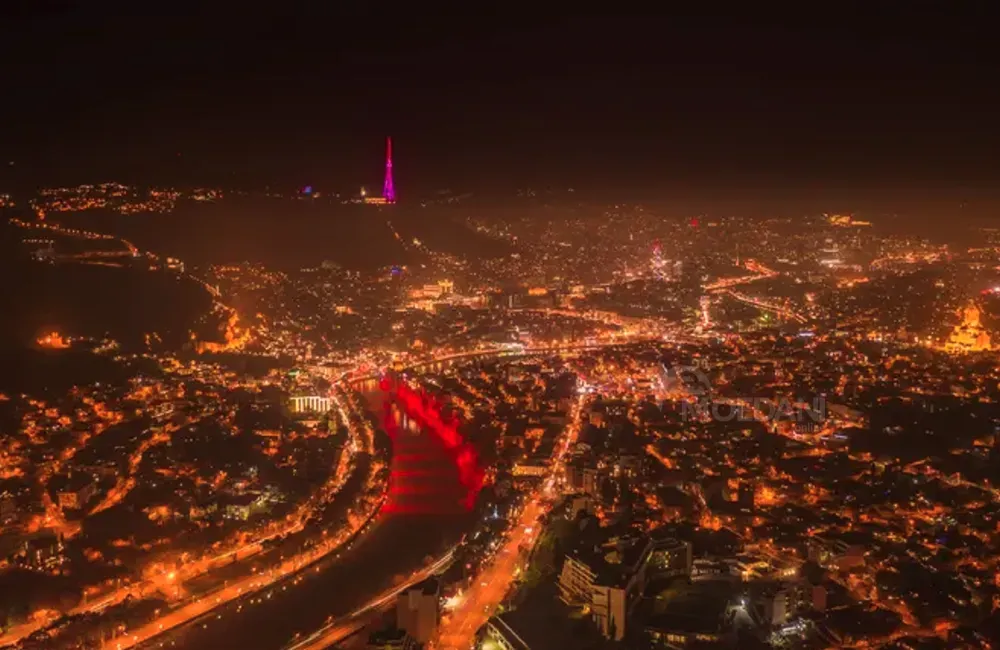 Продам земельный участок 18888м² Тбилиси - изображение 1