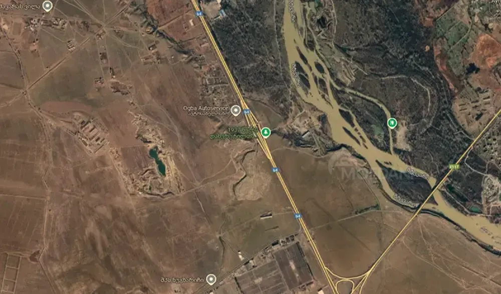 Продам земельный участок 54000м² Рустави - изображение 2