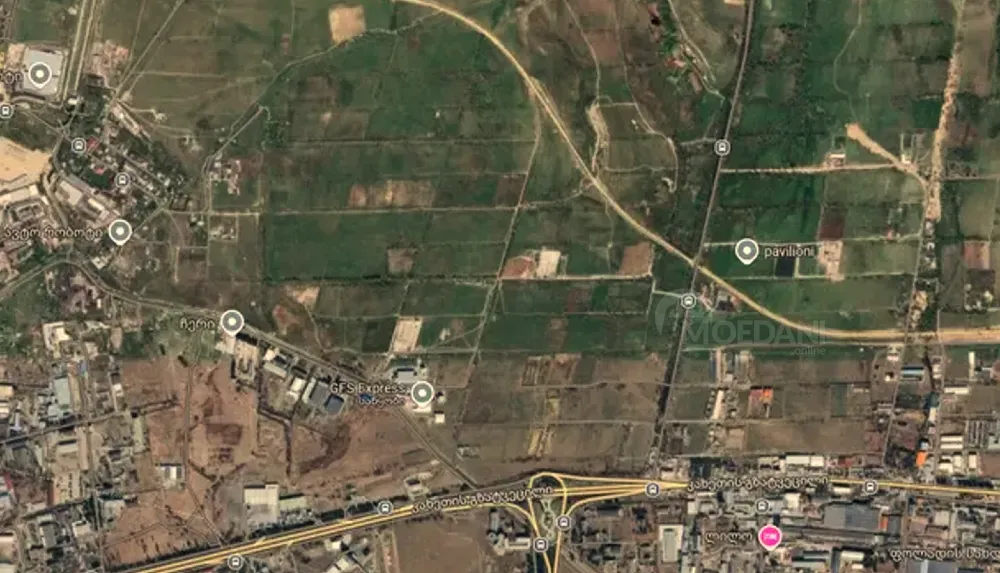 Продам земельный участок 3000м² Тбилиси - изображение 3