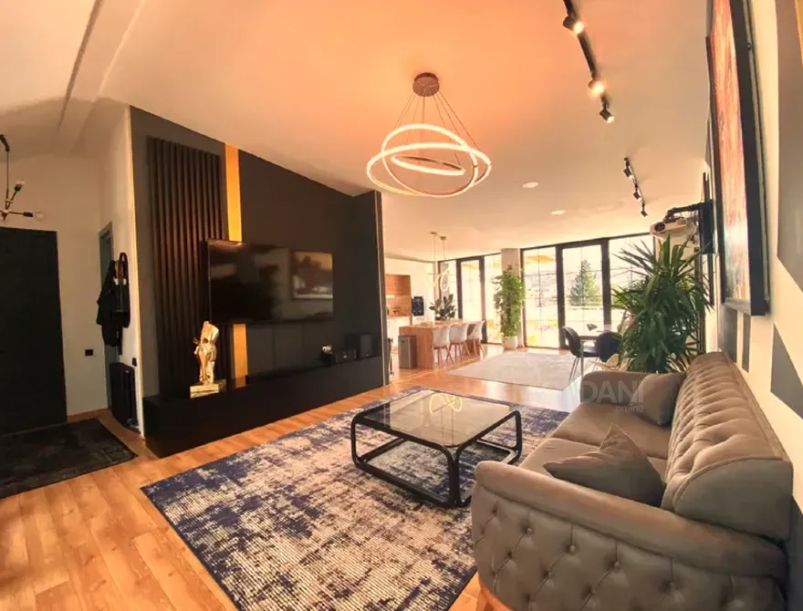 Apartments For Sale four-room 178м² 6/6 floor Tbilisi - photo 8