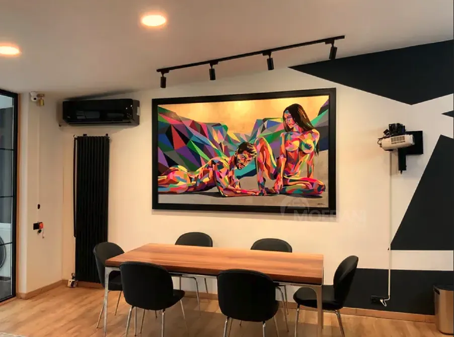 Apartments For Sale four-room 178м² 6/6 floor Tbilisi - photo 5