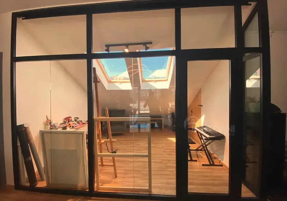 Apartments For Sale four-room 178м² 6/6 floor Tbilisi - photo 3