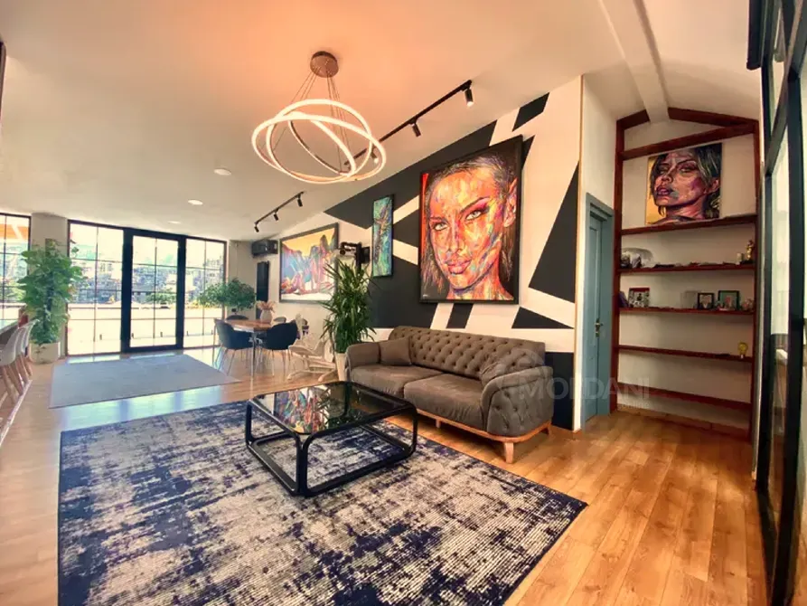 Apartments For Sale four-room 178м² 6/6 floor Tbilisi - photo 1