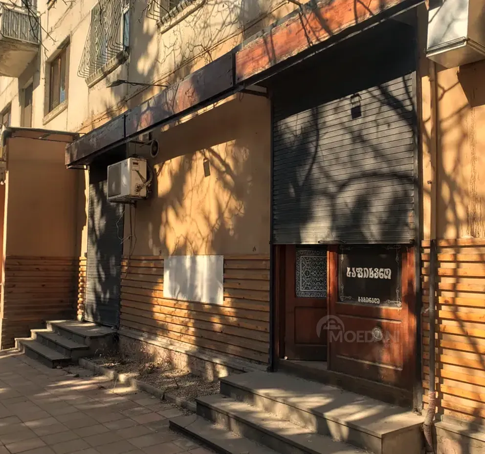Универсальное коммерческое помещение на продажу в Мухиани Тбилиси - изображение 1