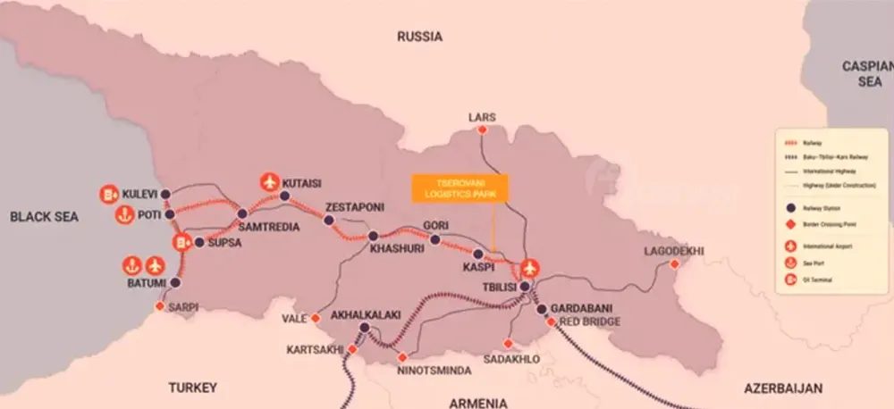 იყიდება მიწის ნაკვეთი 232635м² მცხეთა - photo 8