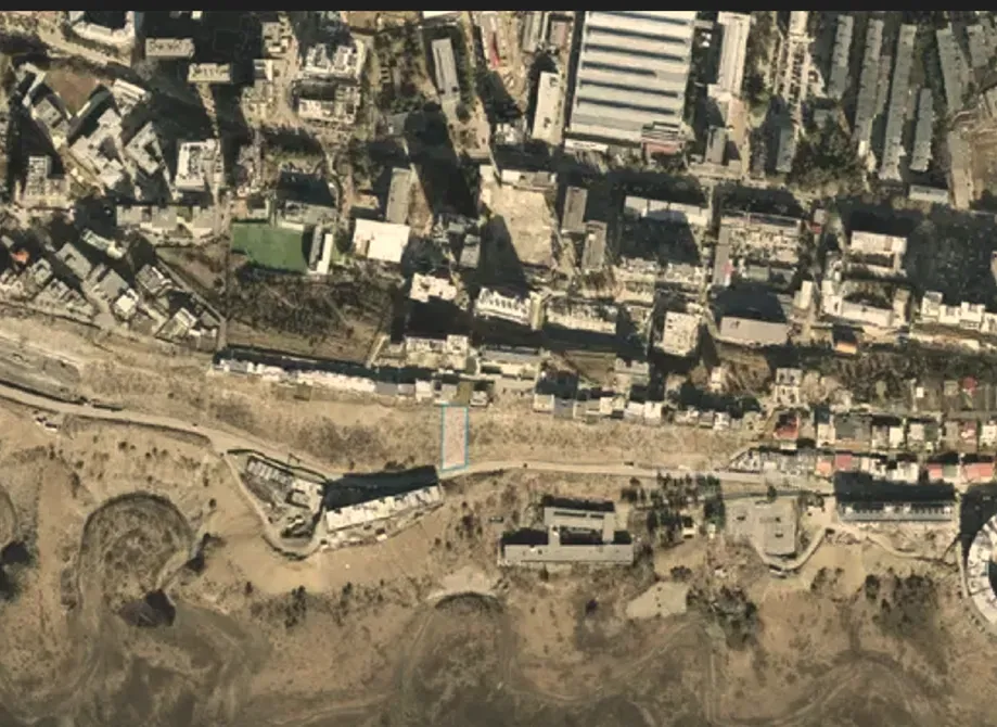 Продам земельный участок 1500м² Тбилиси - изображение 1