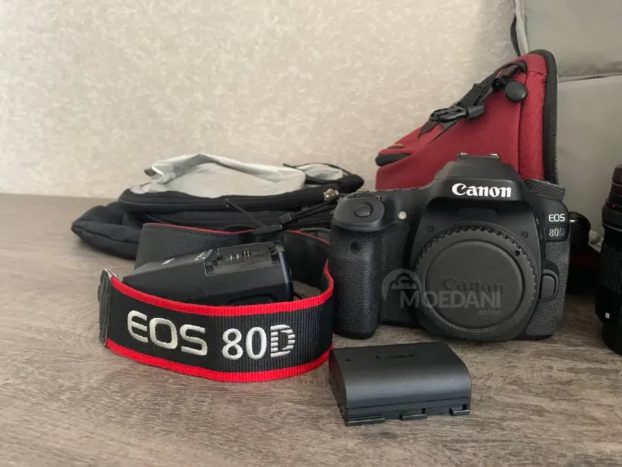 Продаю отличный комплект для фото и видео Тбилиси - изображение 2