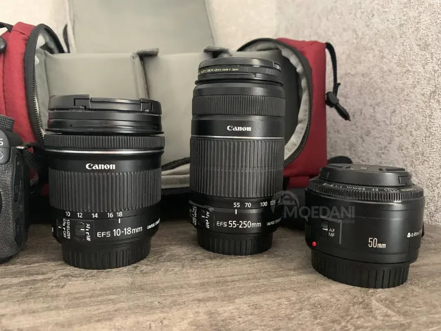 Продаю отличный комплект для фото и видео Тбилиси - изображение 3