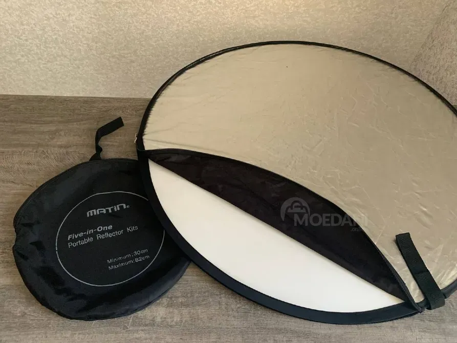 Продаю отличный комплект для фото и видео Тбилиси - изображение 6