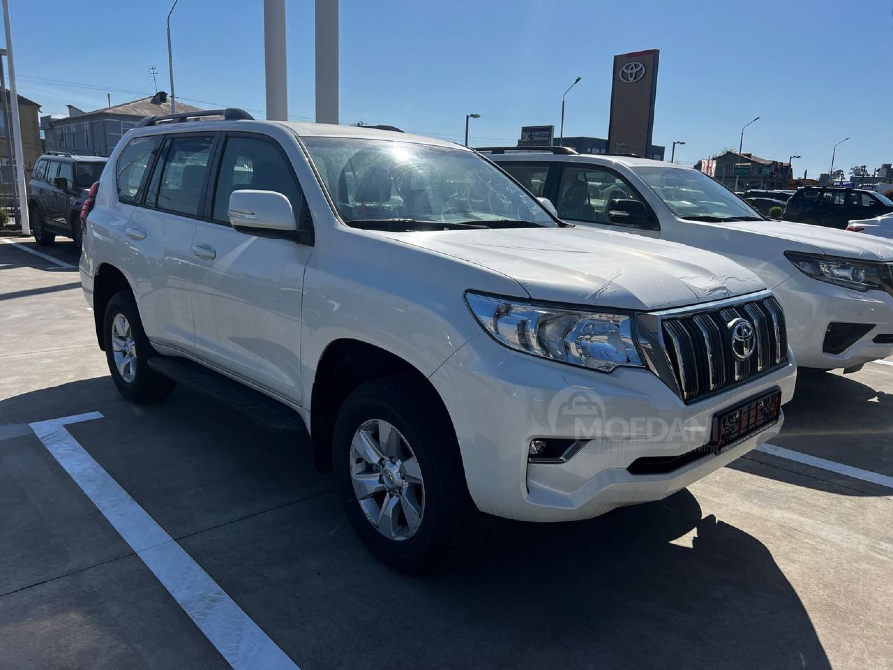 Toyota Land Cruiser Prado 2.7L 2022 თბილისი - photo 2