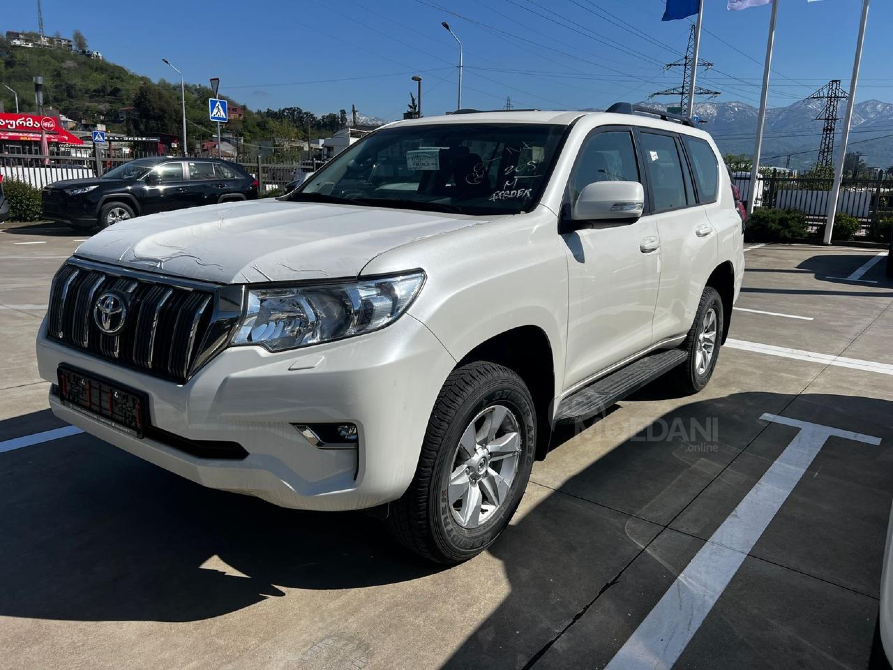 Toyota Land Cruiser Prado 2.7L 2022 თბილისი - photo 3