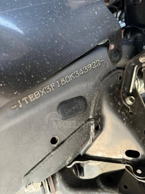 Toyota Land Cruiser Prado 2.7L 2022 თბილისი - photo 5