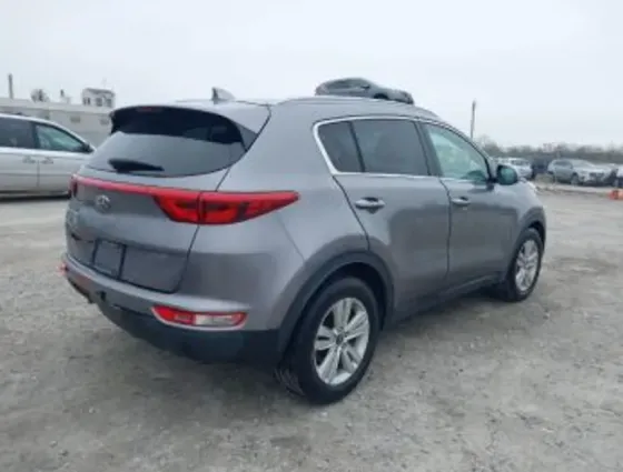 Kia Sportage 2017 Tbilisi
