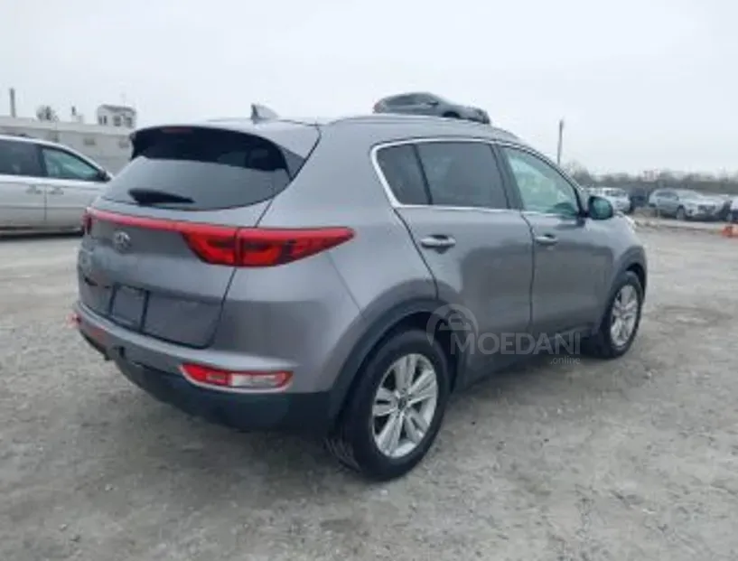 Kia Sportage 2017 Тбилиси - изображение 2