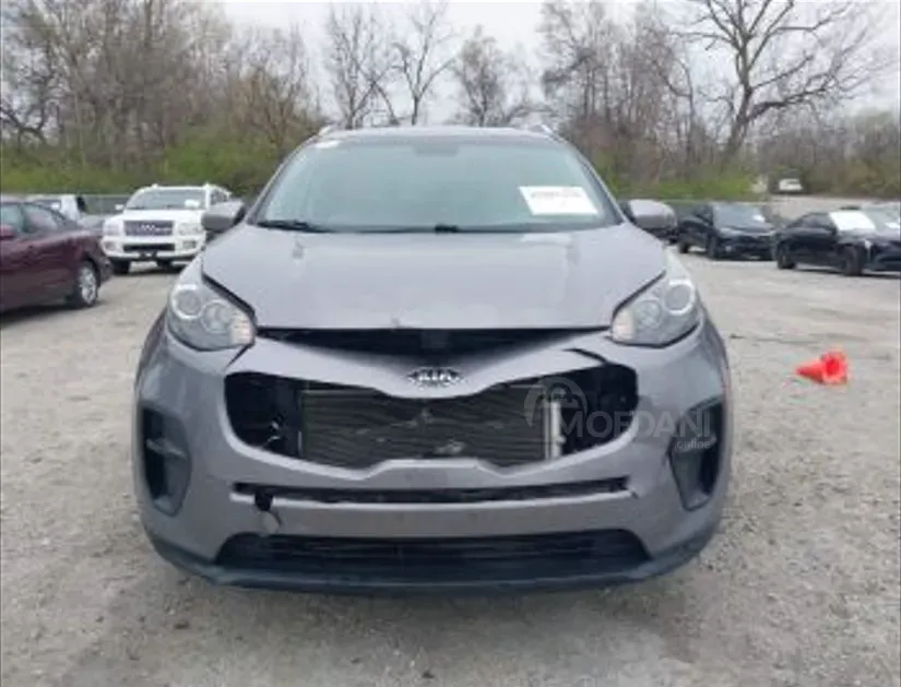 Kia Sportage 2017 Тбилиси - изображение 5