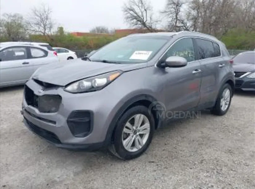 Kia Sportage 2017 Тбилиси - изображение 4