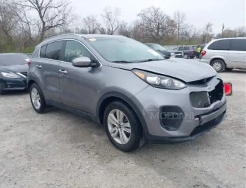 Kia Sportage 2017 Тбилиси - изображение 1