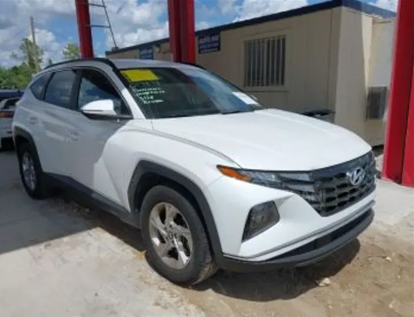 Hyundai Tucson 2022 Тбилиси - изображение 2