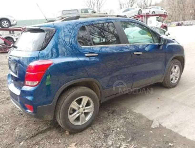 Chevrolet Trax 2020 Тбилиси - изображение 4