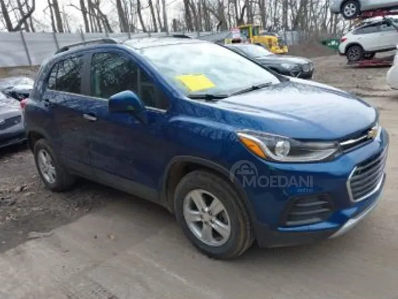 Chevrolet Trax 2020 Тбилиси - изображение 2