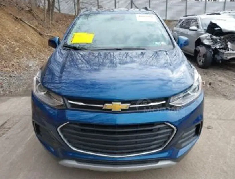 Chevrolet Trax 2020 Тбилиси - изображение 1