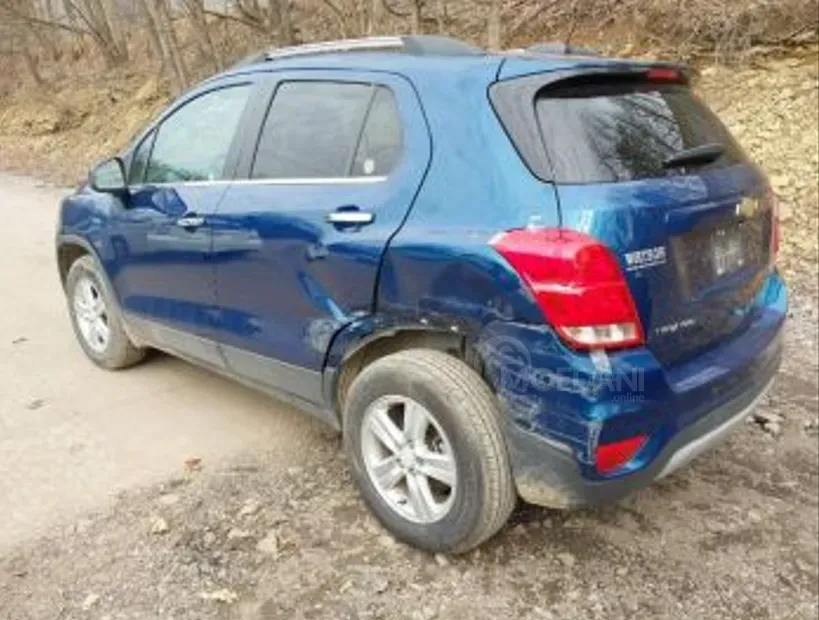 Chevrolet Trax 2020 Тбилиси - изображение 5