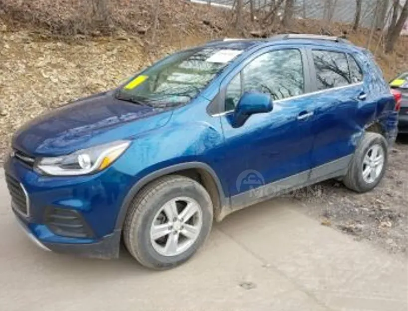 Chevrolet Trax 2020 Тбилиси - изображение 3