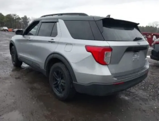 Ford Explorer 2021 თბილისი