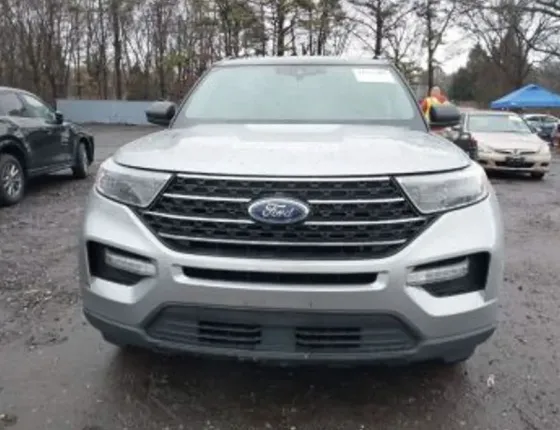 Ford Explorer 2021 თბილისი