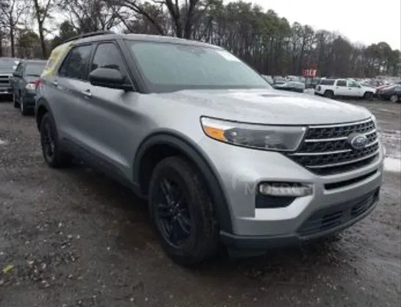 Ford Explorer 2.3L 2021 Тбилиси - изображение 2