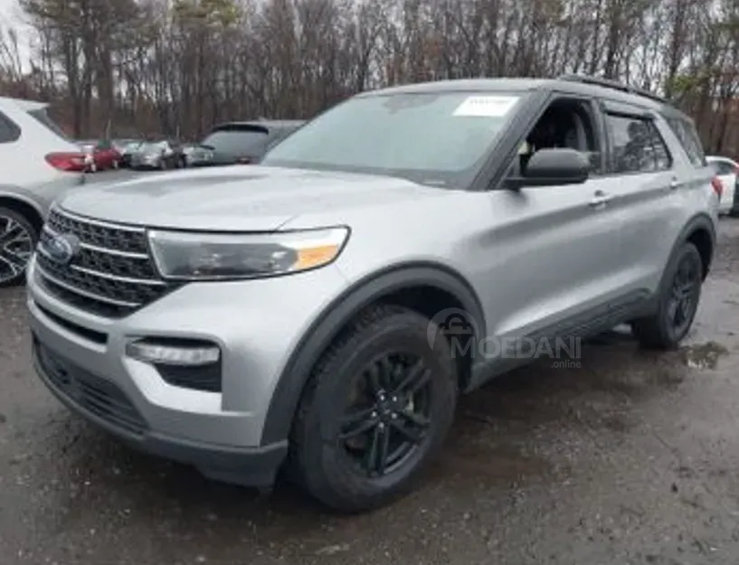 Ford Explorer 2.3L 2021 Тбилиси - изображение 3