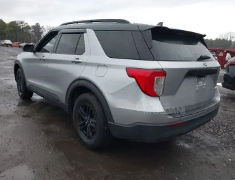 Ford Explorer 2.3L 2021 Тбилиси - изображение 5