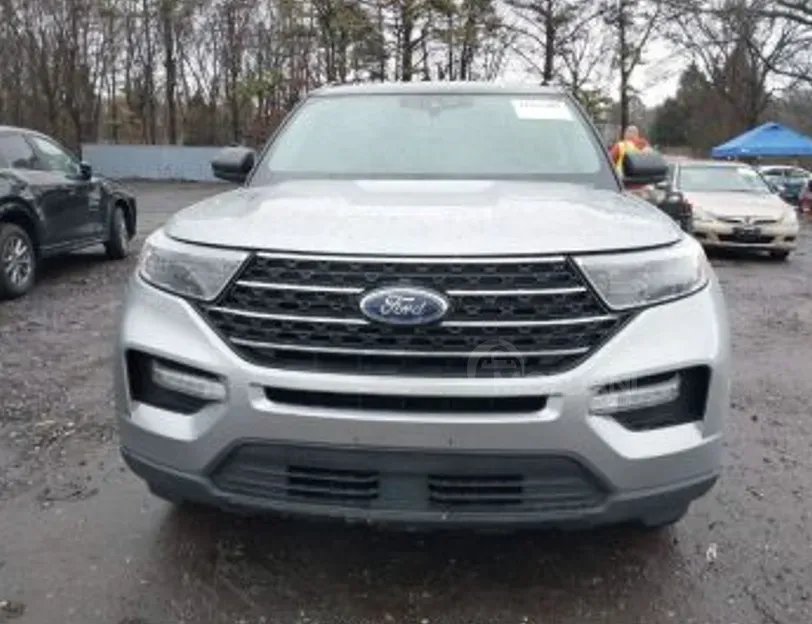Ford Explorer 2.3L 2021 Тбилиси - изображение 1
