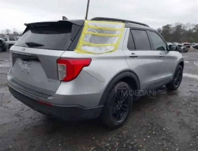 Ford Explorer 2.3L 2021 Тбилиси - изображение 4