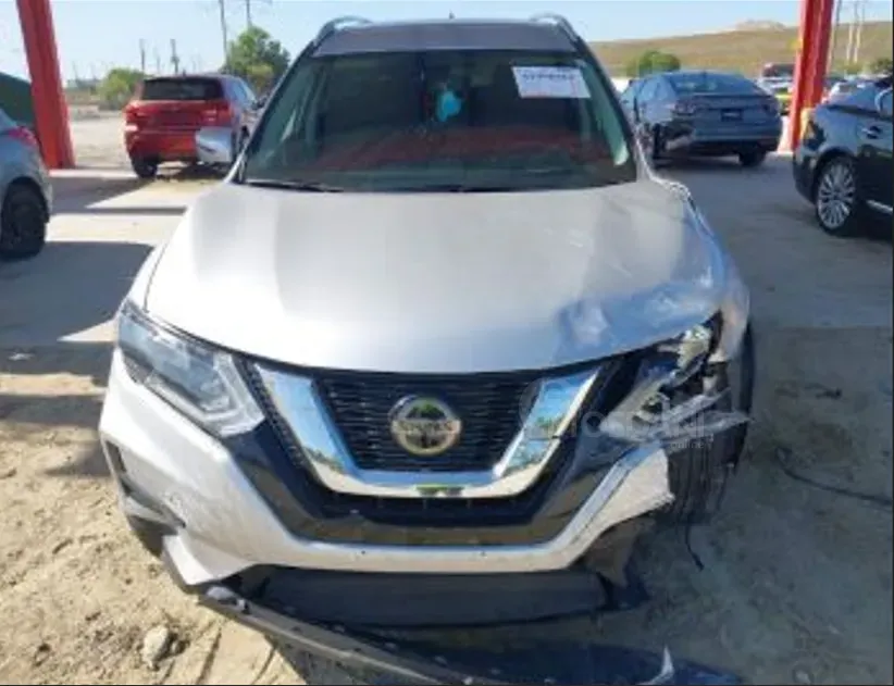 Nissan Rogue 2020 თბილისი - photo 4