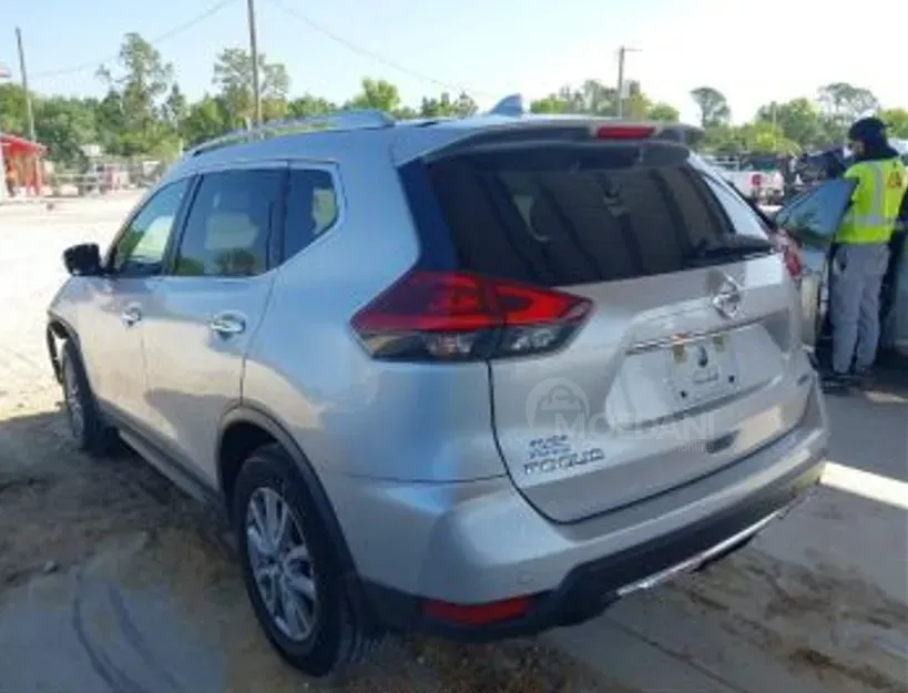 Nissan Rogue 2020 თბილისი - photo 3