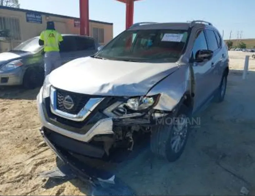 Nissan Rogue 2020 თბილისი - photo 2