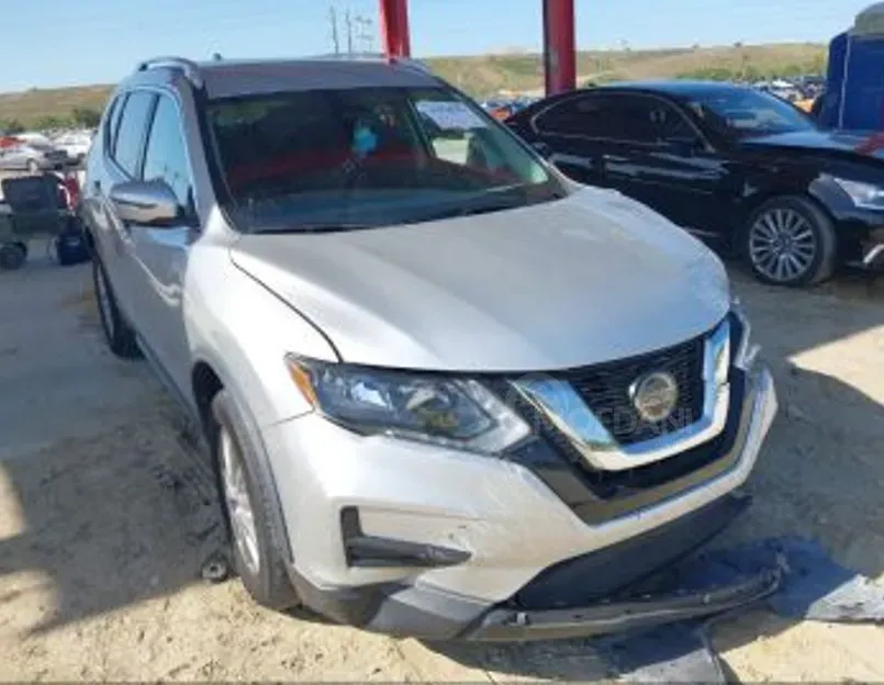 Nissan Rogue 2020 თბილისი - photo 1