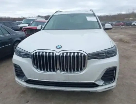 BMW X7 2021 თბილისი