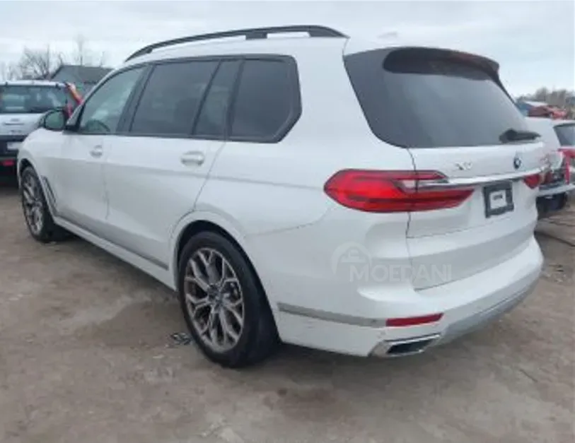 BMW X7 2021 Тбилиси - изображение 4