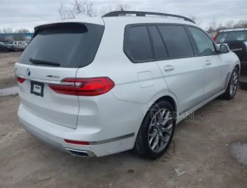 BMW X7 2021 Тбилиси - изображение 6