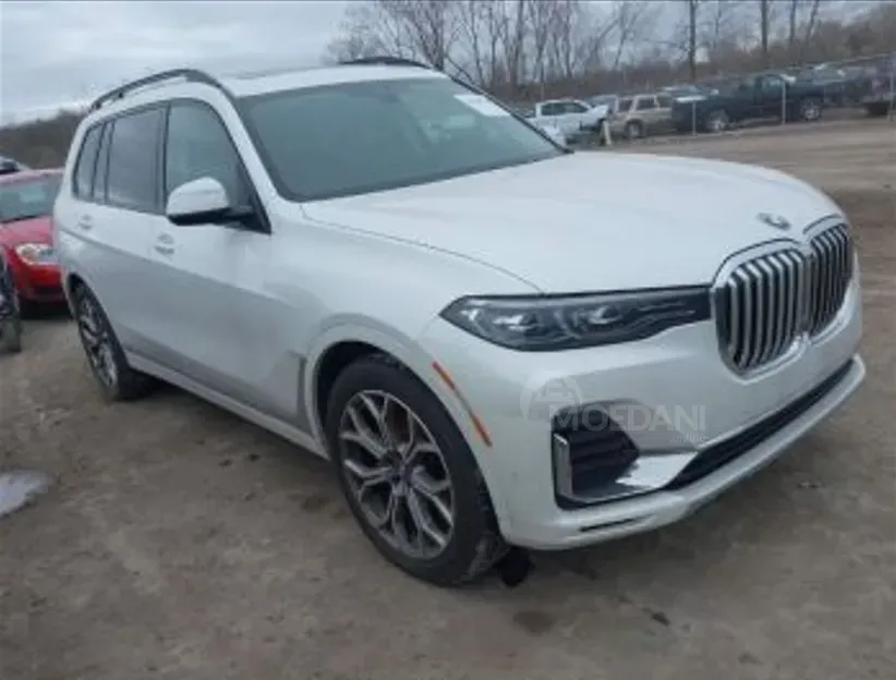 BMW X7 2021 Тбилиси - изображение 3