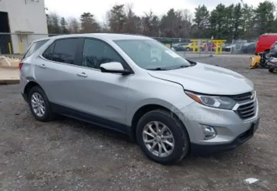 Chevrolet Equinox 2021 Тбилиси - изображение 3