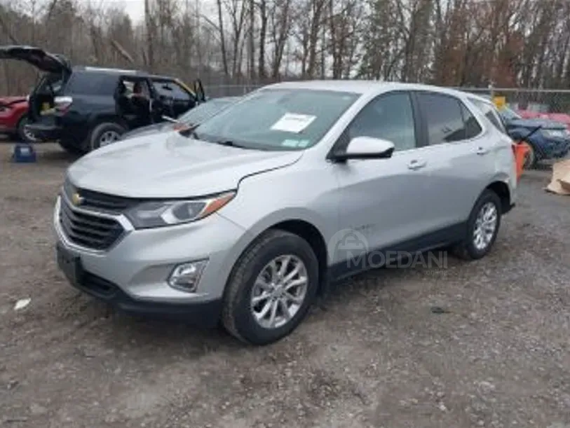 Chevrolet Equinox 2021 Тбилиси - изображение 2
