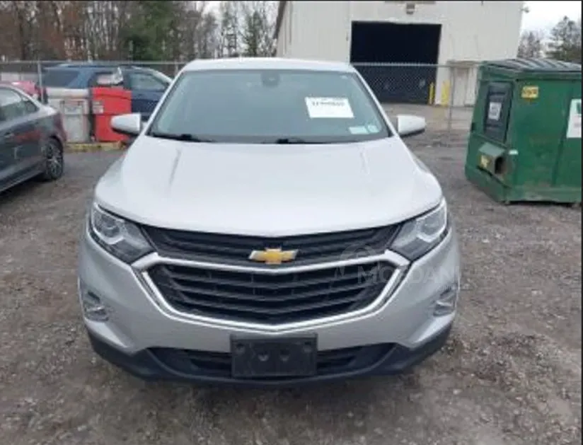 Chevrolet Equinox 2021 Тбилиси - изображение 1