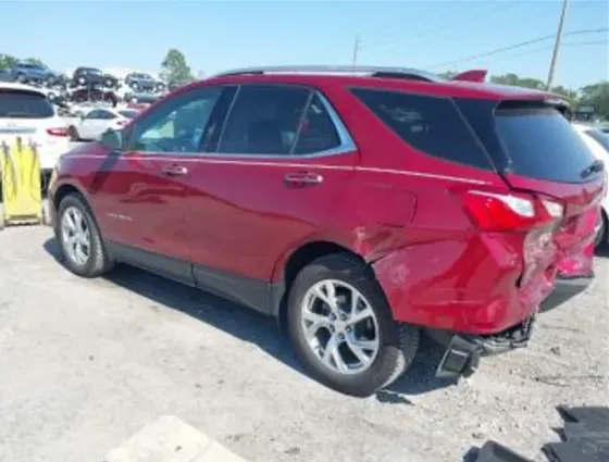 Chevrolet Equinox 2018 Тбилиси