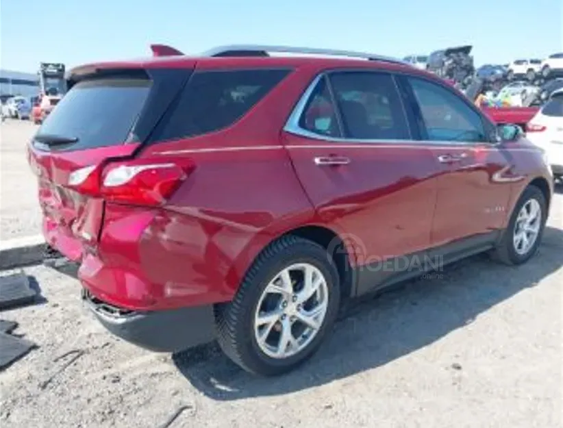 Chevrolet Equinox 2018 Тбилиси - изображение 4