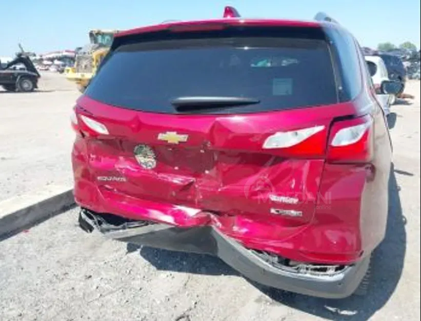 Chevrolet Equinox 2018 Тбилиси - изображение 6